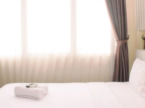 Cozy And Comfort Living 1Br At Oasis Cikarang Apartment