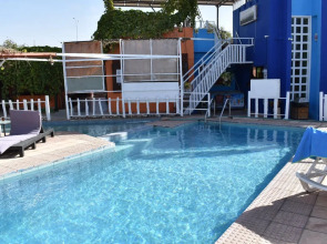 Bedouin Garden Village, Hotel Dive