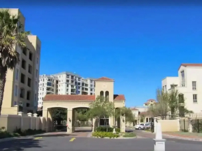 2 Bedroom Mountain View Penthouse Century City
