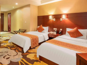 Ramada Wujiaochang Shanghai