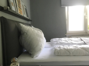 Tiny Apartment Bad Harzburg Leihfahrräder gratis Shuttleservice