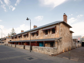 Warders Hotel Fremantle