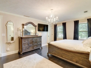Norcross Vacation Rental ~ 1 Mi to Downtown!