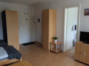 Ferienwohnung "Krabbe"