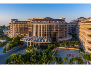 Sunmelia Beach Resort Hotel & Spa