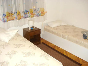 Apartment With 2 Bedrooms in Pula, With Furnished Terrace and Wifi - 2 km From the Beach