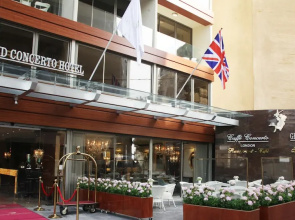 Grand Concerto Hotel