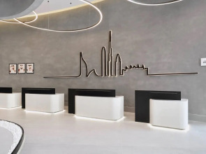 Courtyard by Marriott World Trade Centre, Dubai