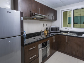 The View Al Barsha Hotel Apartments