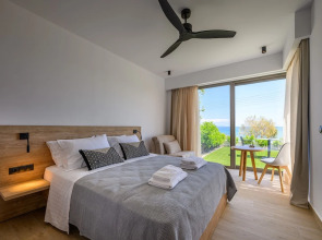 CUBES ON THE BEACH Athens airport