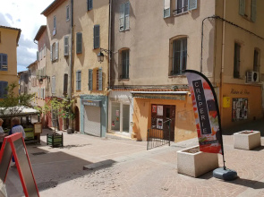Holiday Home in Lorgues With Pool and Terrace