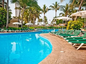 Mayan Sea Garden Mazatlan