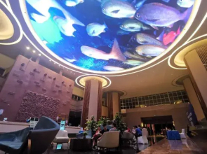 Qionghai Seashore Paradise Holiday Apartment