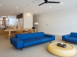 ADAN RESORT Sky Villa luxury Suite