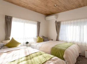 SMART VILLA Hakone Sukumogawa Riverside