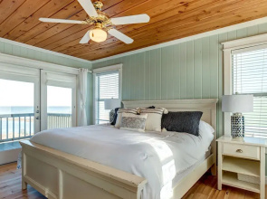 The Bay House - Private Bay Beach! Short Walk To The Water. Outdoor Space Galore! 3 Bedroom Home by RedAwning