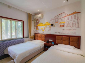 Lanzhou Mingzhu Hotel (Lanzhou University Chengguan Campus)