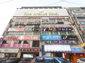Fine Avenue Hotel