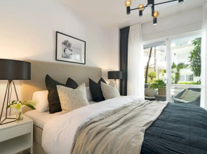 GB - Stylish Apartment near San Pedro Beach