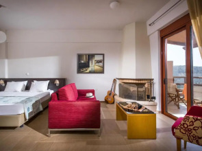 Triopetra Notos Hotel