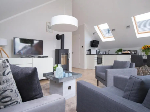 Ostsee Appartement Nr 96 Seehase im Strand Resort
