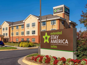 Extended Stay America Suites Frederick Westview Dr