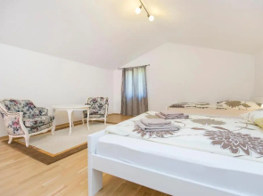 Haus in Istrien direkt am Meer