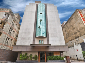 OYO Townhouse 740 Hotel Swastik