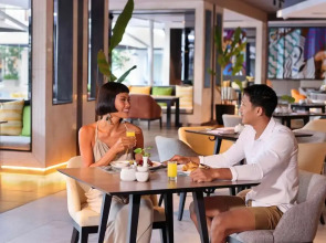 Отель Grand Mercure Bali Seminyak