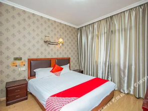 Oyo Yangzhou Jindu Hotel (Xiancheng Road branch, Jiangdu District)