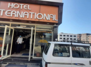 Hotel Jp International Katra