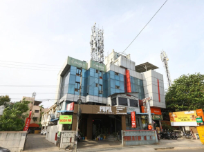 OYO 3417 Green Top Apartment