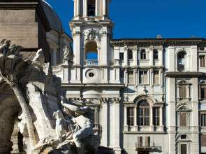 Eitch Borromini Palazzo Pamphilj