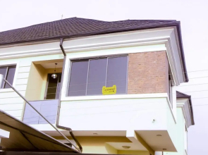 Stunning 3-bed House in Lagos