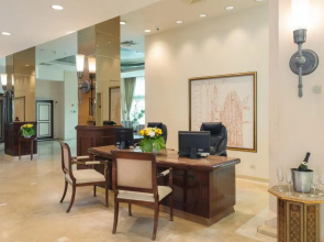 Herods Vitalis Spa Hotel Eilat