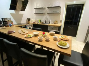 Maison de 3 chambres avec jardin clos et wifi a Meursault