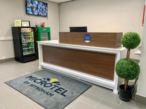 Microtel Inn & Suites by Wyndham Stockbridge/Atlanta I-75