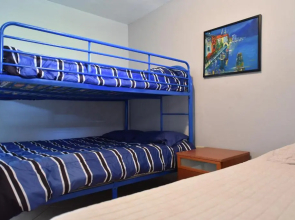 Coqui #4 at Rincon Beach, pool, beach gate, power and water bup