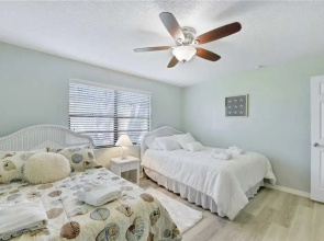 Seaside Villas 18 - Two Bedroom Home