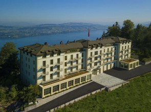 Bürgenstock Hotels & Resort – Palace Hotel