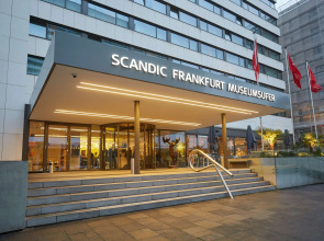 Scandic Frankfurt Museumsufer