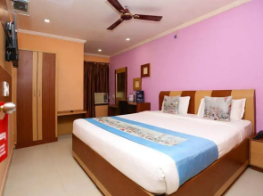 ZO Rooms Nayapalli IRC Village