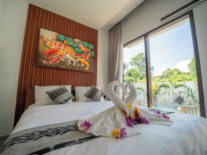 Jangga Nusa Villa
