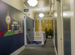 USA Hostels San Francisco