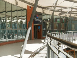 Travelodge Birmingham Central Broadway Plaza Hotel