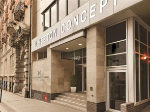 Heeton Concept Hotel City Centre Liverpool