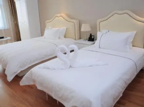 Bedom Apartments · High Tech Wanda, Jinan