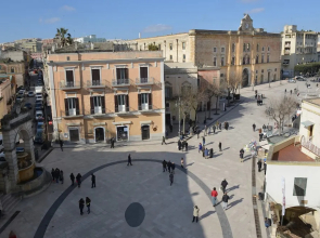 Vittorio Veneto Matera Luxury Rooms