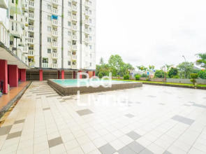RedLiving Apartemen Cibubur Village - Lily's Room Tower C