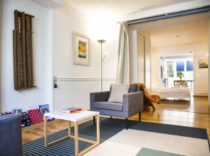 Chatelain Charming Studio Residence - Brussels Ixelles